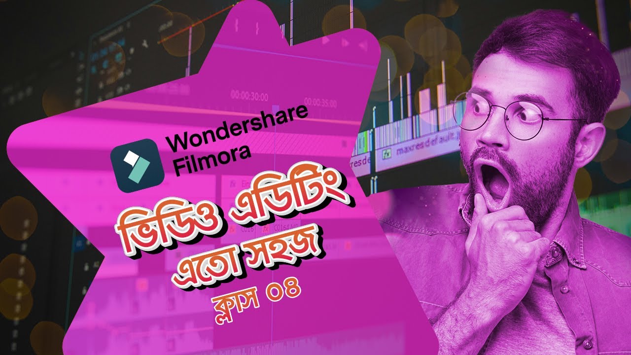 video editing , filmora ,filmora full course